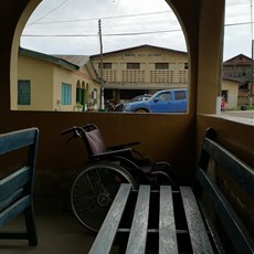 Bekwai Municipal Hospital