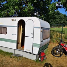 Camping Ondřejov, Ondřejov