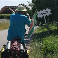 Ondřejov to near Řásná