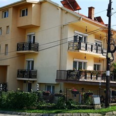 Petrograd Apartments, Bitola