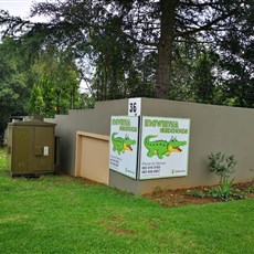 Ingwenya Guest House, Ermelo