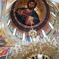 Orthodox Church of Saint Archangels, Plovdiv