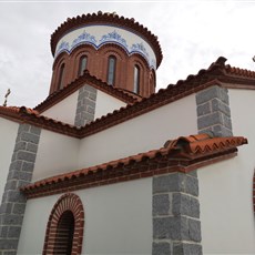 Orthodox Church of Saint Archangels, Plovdiv