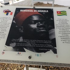 Notse to Atakpamé - Memorial de Mahala