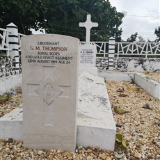 Notse to Atakpamé - Memorial de Mahala