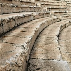 Roman theatre, Plovdiv