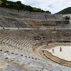 Ephesus theatre