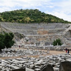 Ephesus theatre