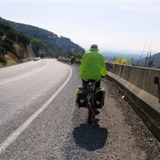 Between Selçuk and Aydin