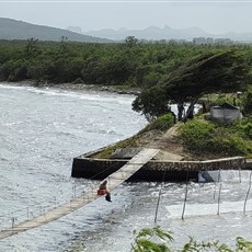 Holguin to Gibara