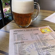 Camping Vranovská plaz, Štítary