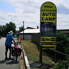 Auto Erika, Brod nad Dyji