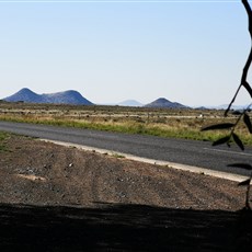 Jacobsdal to Koffiefontein