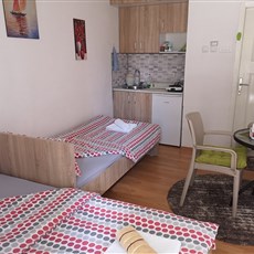 Elmari Apartment, Prilep