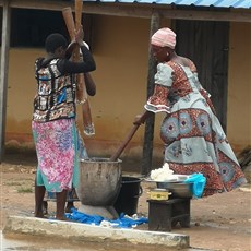 Tchébébé to Sokodé