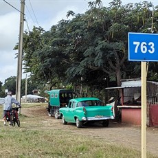 Holguin to Las Tunas