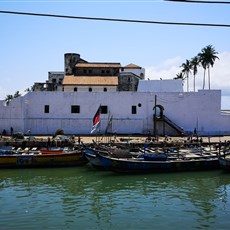 Elmina castle
