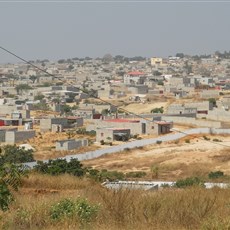 Barra da Kwanza to Luanda