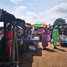 Village market