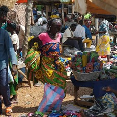 Village market