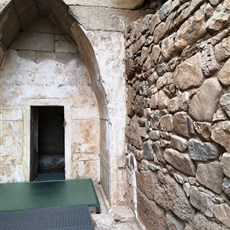 Tombs near Shipka