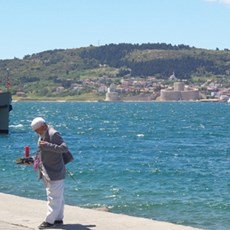 Çanakkale and the Dardanelles