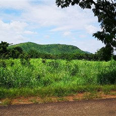 Kabou to Ghana border