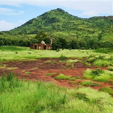 Kabou to Ghana border