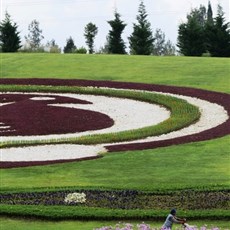 Denizli - lawn-mowing day