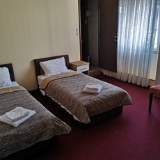 Hotel Panorama City, Delchevo