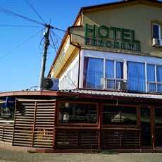 Hotel Panorama City, Delchevo