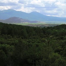 Between Acipayam and Çavdir