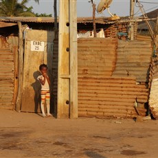 Barra do Dande