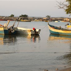 Barra do Dande