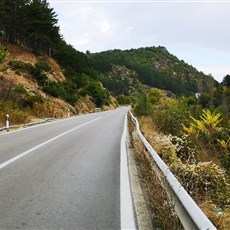 Delchevo to Bulgarian border