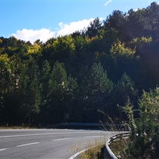 Delchevo to Bulgarian border