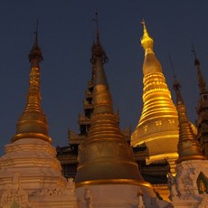 Shwedagon pagoda