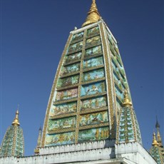 Shwedagon pagoda