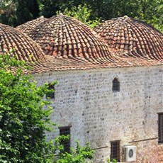 Antalya Kaleiçi historic city