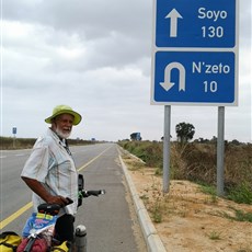 N'zeto to Soyo outskirts