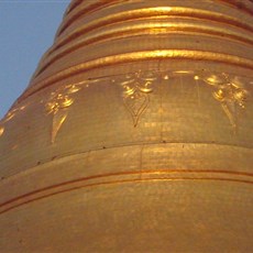 Shwedagon pagoda