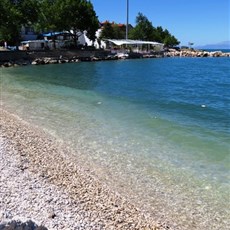 Yeşilada island in Lake Eğirdir