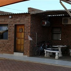 Bastertroos Guest House, Rehoboth