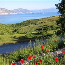 Lake Eğirdir