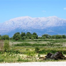 Between Eğirdir and Şarkikaarağaç