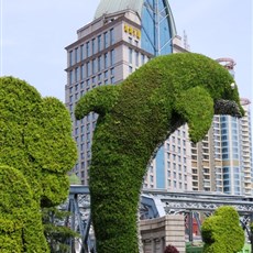 Shanghai - the Bund