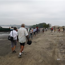 Cabinda - port for Soyo boats