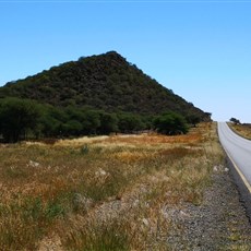 Okahandja to Wewelsburg Camping