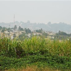 Leaving Cabinda