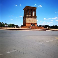 Kimberley war memorial